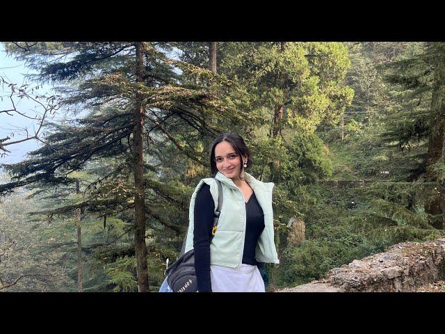 A trip to Mussorie️ | #mussoorie #vlog