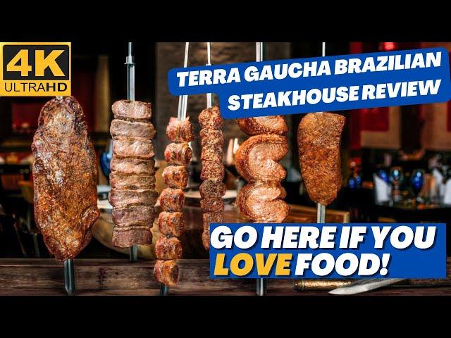 Terra Gaucha Brazilian Steakhouse Tampa Review | DON'T MISS THIS
