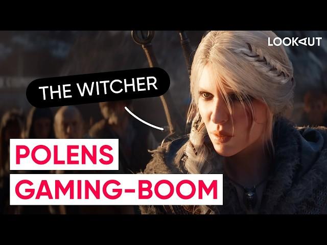 The Witcher, Cyberpunk & Co: Wie Polen die Gaming-Welt erobert