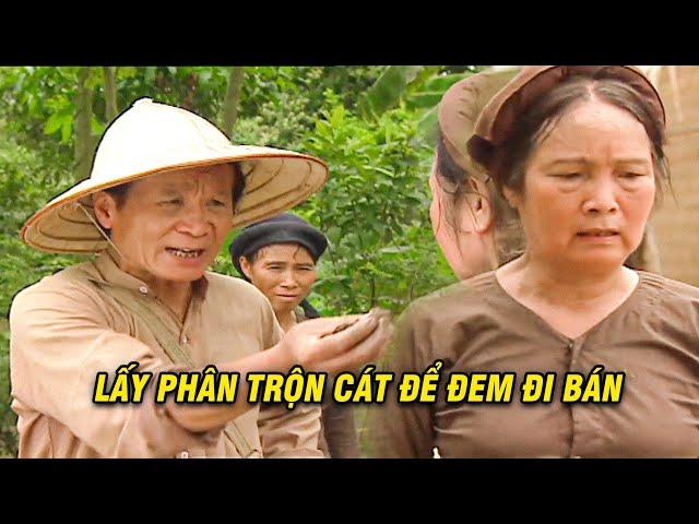 Trộn Cát Với Phân để "LỪA CÁN BỘ" rồi mang ĐI BÁN và cái kết | Bí Thư Tỉnh Ủy | VFC Official