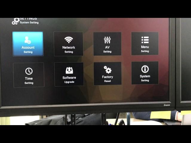 Red360 Mega iptv box how to login with your premium user code