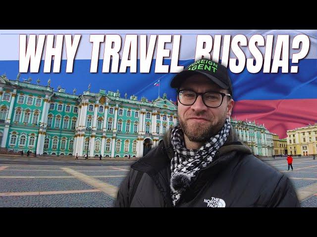 Why Travel To Russia? (8 Suprising Reasons)