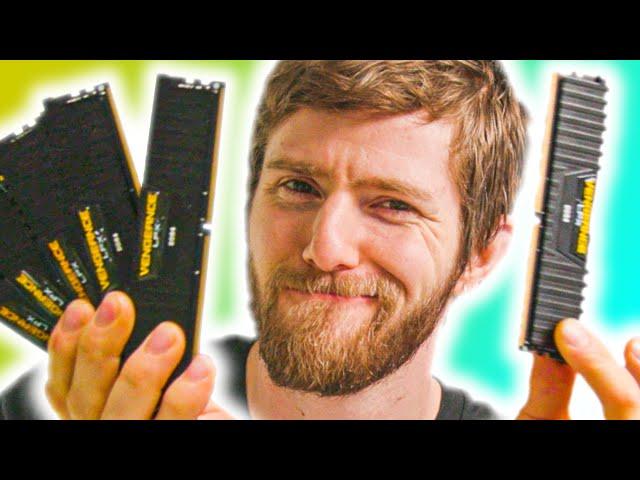 Will More RAM Make your PC Faster?? (2020)