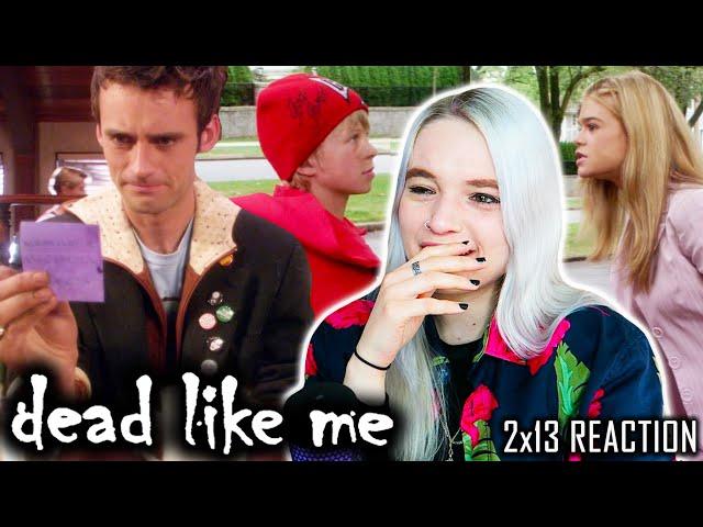 Dead Like Me 2x13 'Last Call' REACTION