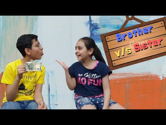 Brother v/s Sister | Every Brother & Sister | The Savage Siblings