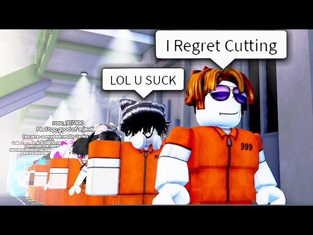 The Roblox Death Row Experience