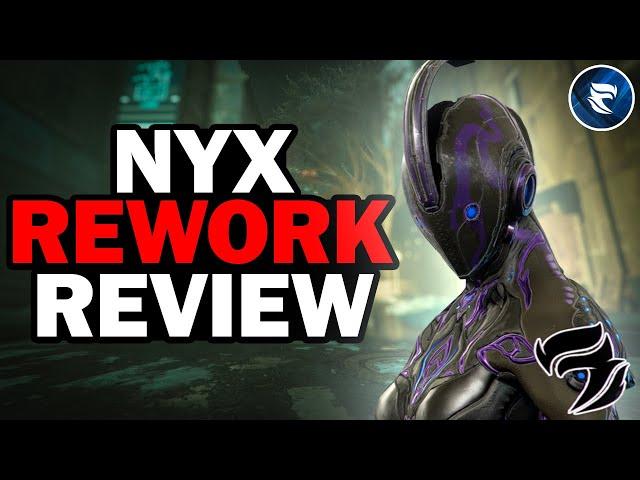 Warframe: 1999 Nyx Rework Review!