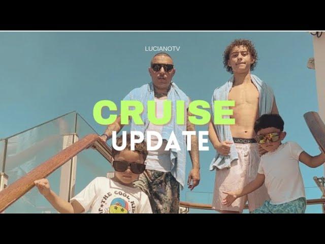 Cruise Update!