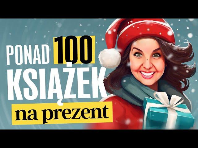 Prezentownik książkowy | ponad 100 książek i gadżety na prezent