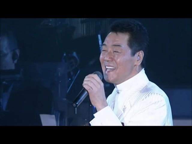 【秘蔵Live！映像】五木ひろし　2008年クリスマスディナーショー