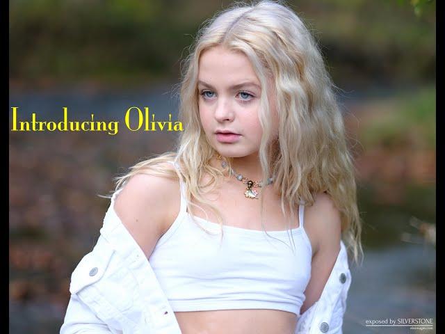 Young Teen Model, Actress & Dancer Olivia Photoshoot