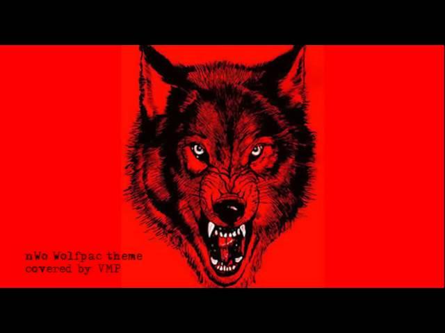 VMP - nWo Wolfpac theme Rock cover (w/ vocals and solo)