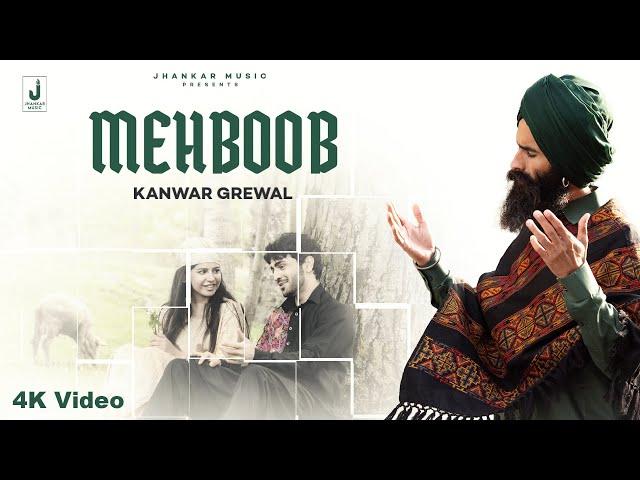 Mehboob | Kanwar Grewal | Best Punjabi video song 2024 | Tru Makers | Jhankar Music Punjabi