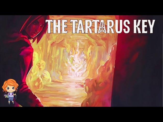 The Tartarus Key | Full Game Playthrough (No Commentary)