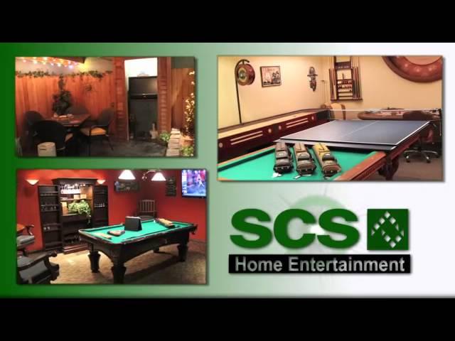 SCS Home Entertainment