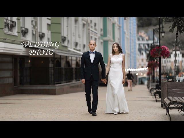 WEDDING PHOTO | Весілля на Воздвиженці | Фотограф Лисенко Сергій | Київ