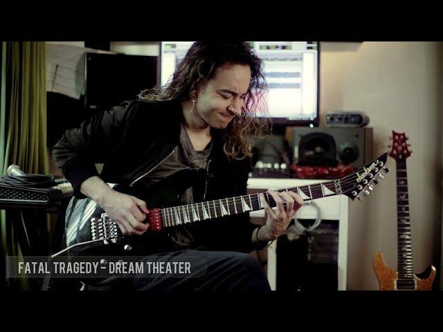 Emir Bucio Guitarist - DEMO REEL 2023 (Private)