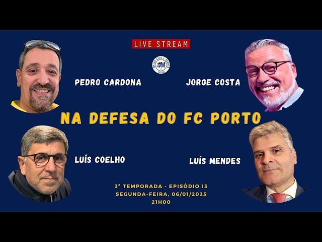 LIVESTREAM - TEMPORADA 3, EPISÓDIO 13