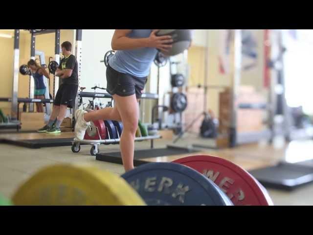 Barilla | Mikaela Shiffrin – Summer Training