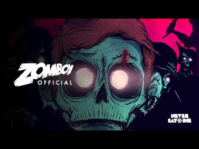 Zomboy - Vancouver Beatdown