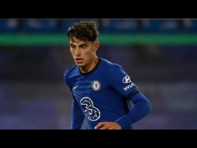 Kai Havertz vs Krasnodar 9/12/2020