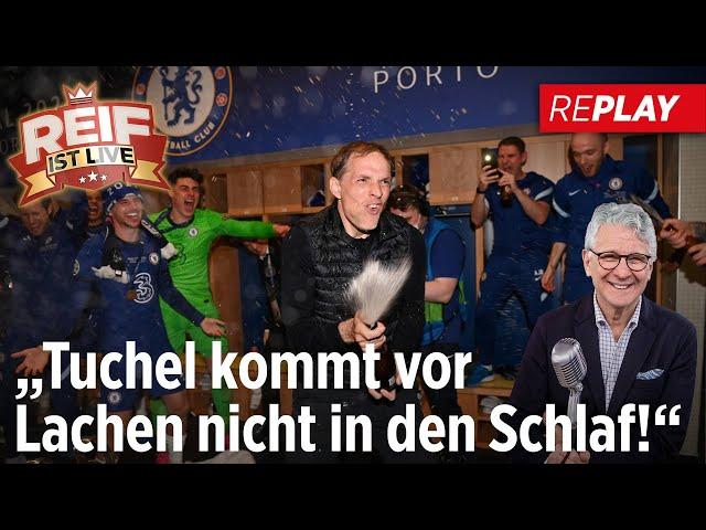 Pep Guardiola hat das Champions League-Finale dramatisch vercoacht | Reif ist Live