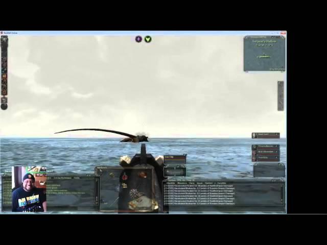 Darkfall Online Kraken Kill I'll miss you Darkfall Online!!