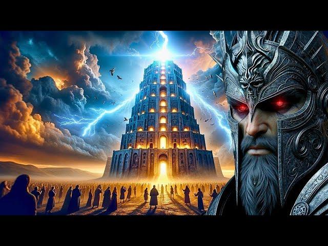 The Awful Truth of the Tower of Babel (Babylon, Nimrod, Nebuchadnezzar, and the Antichrist)