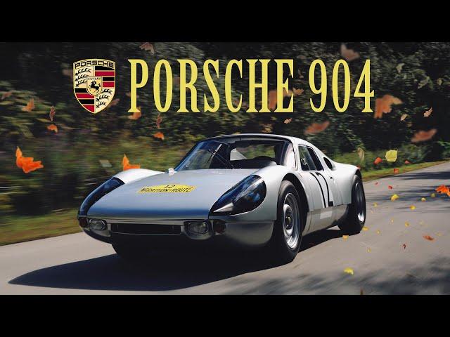 1964 Porsche 904 FOUND After 52 Years of Single Ownership!