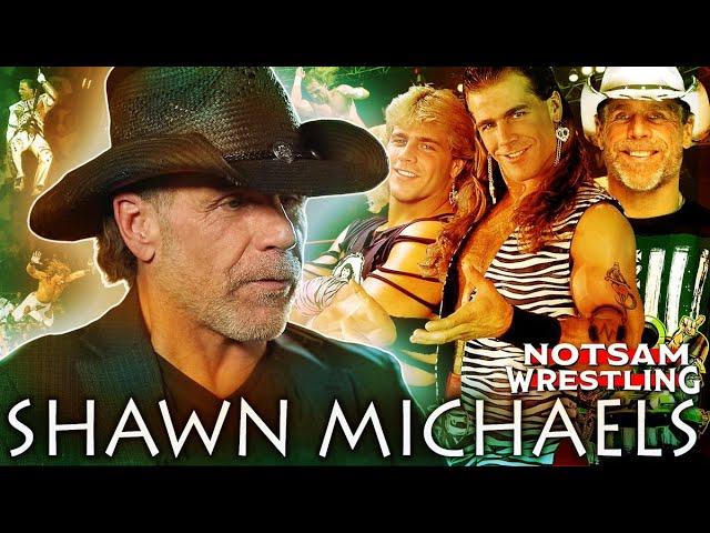 Shawn Michaels Talks Relationship w HHH, Flair & Taker, Hell in a Cell, etc | Exclusive Interview