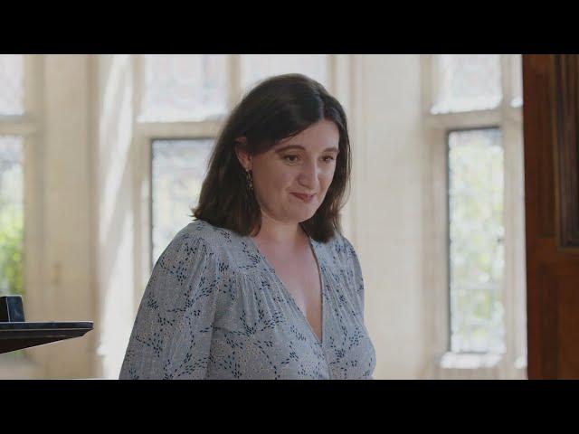 Beth Taylor | 'Ah! Quel giorno ognor rammento' from Semiramide | The Organ Room Sessions