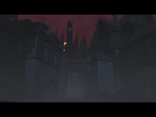 Mistborn City of Luthadel | 3D Rendered Animation