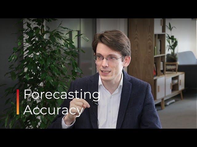 Accuracy in Demand Forecasting - Ep 1