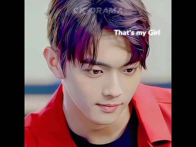  That's My Girl  Falling into your smile ️ #xukai #chengxiao #cdrama #shortsfeed #shorts.