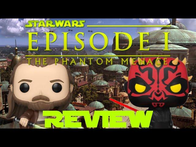 Star Wars Episode I: The Phantom Menace Review