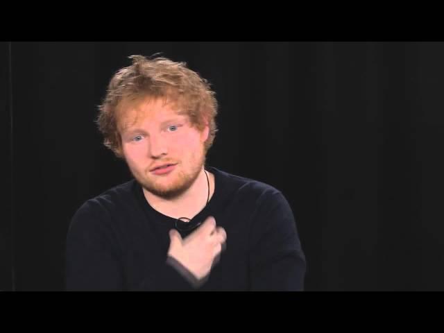 EdSheeran on 10,000 hour rule and advice for musicians starting out