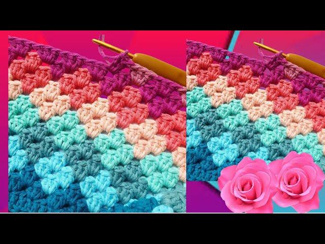 How to make unique  easy Crochet Pattern /Blanket /Crochet Tutorial / beginners /  @Loop2loop-w1y