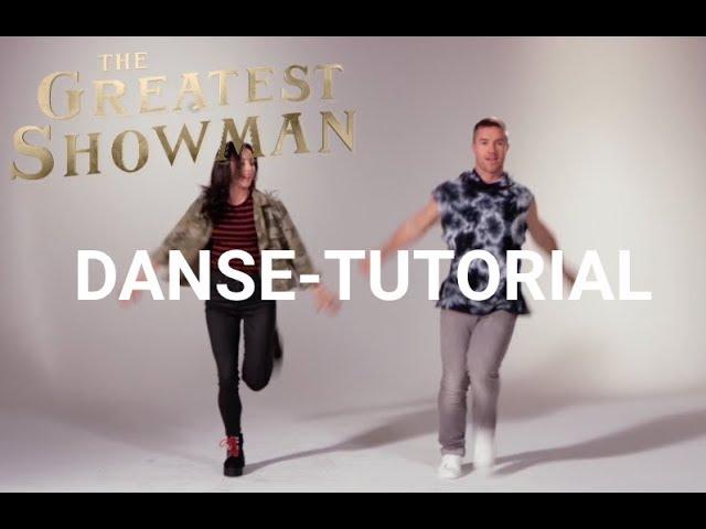 The Greatest Showman | Danse-tutorial This is Me | 2017