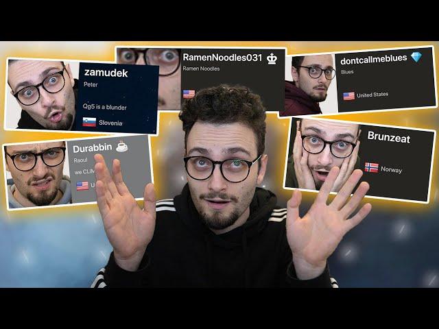 29 Minutes Of Pain (Guess The Elo #10)