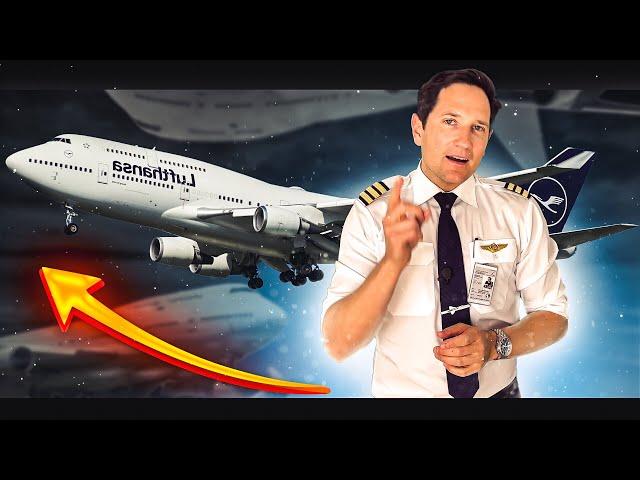 HOW TO perform a TAKE-OFF in a BOEING 747? Explained by CAPTAIN JOE