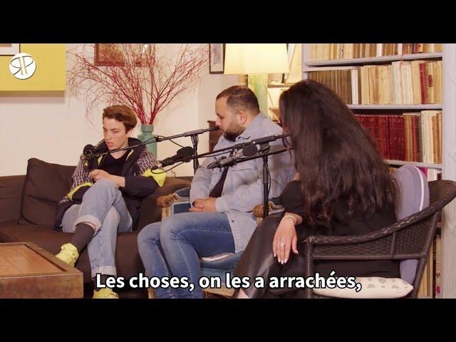 "Nos droits on les a arrachés, ce n'est pas l'Etat qui nous les a accordés" Adèle Haenel sur RP