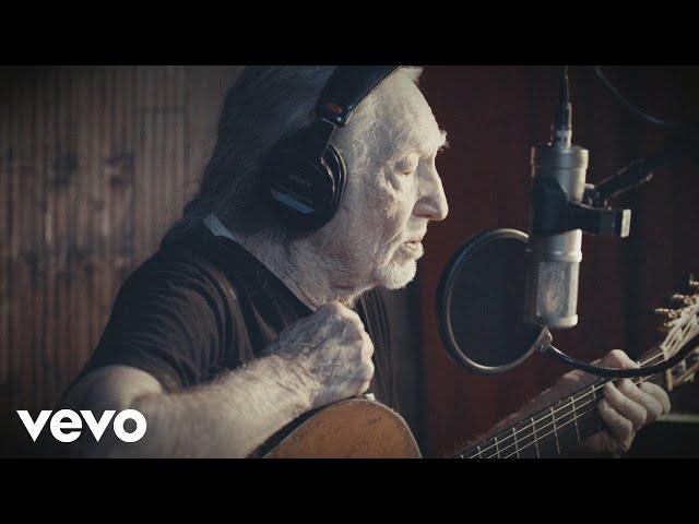 Willie Nelson - Come On Time (Official Video)