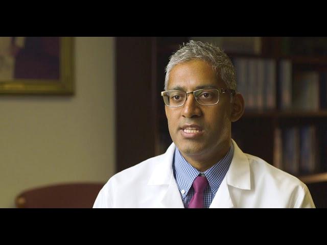 Meet your provider, Dr. N. Arjun Jeganathan, Penn State Health Milton S. Hershey Medical Canter