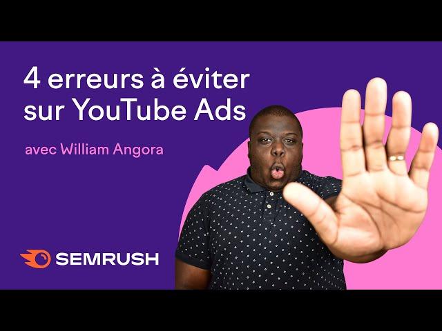 Mettre en ligne ses videos : 4 erreurs à éviter sur YouTube