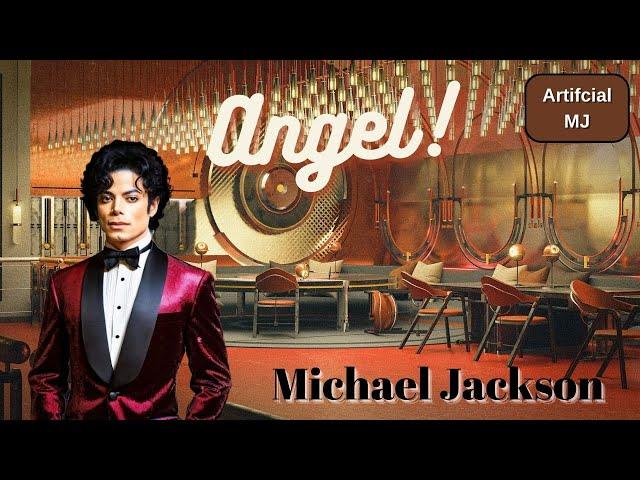 Michael Jackson - Among an Angel (NEW Video 2023!) AI