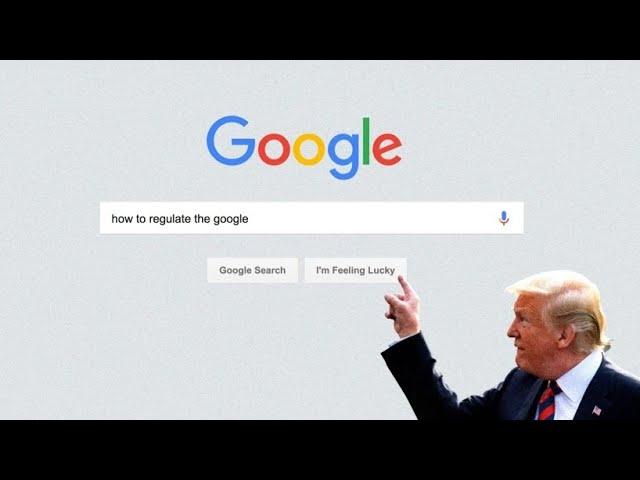 Trump, Youtube, Google y nosotros