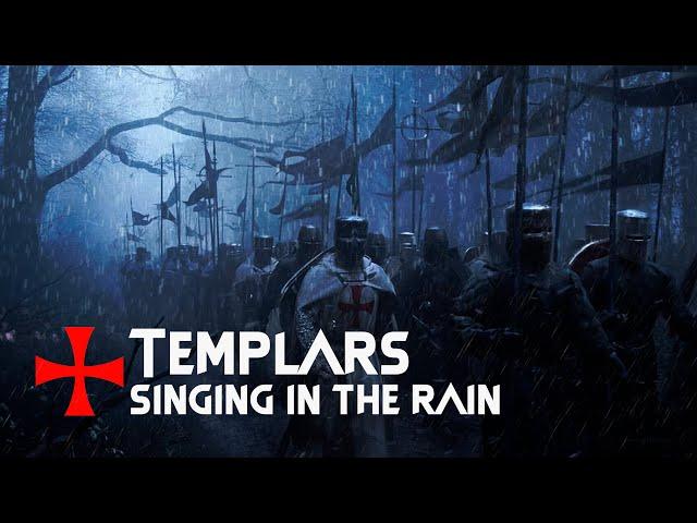 A Medieval Experience: Templar Chants in the Rain