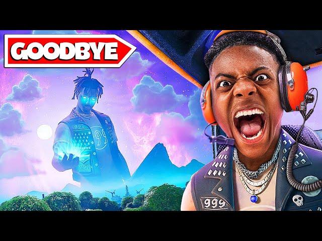 The End of Fortnite Chapter 2