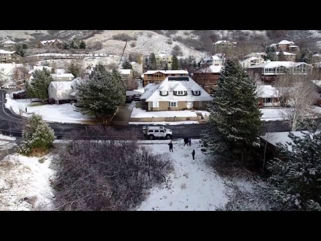 Cottonwood Heights, Utah By Drone