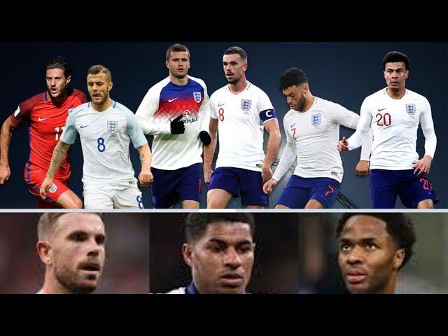 Wie stark wird die englische Nationalmannschaft voraussichtlich aufgestellt sein?